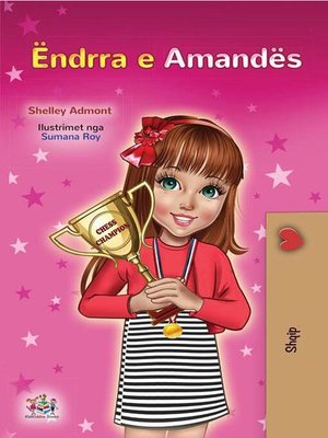 cover image of Ëndrra e Amandës